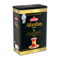 Çaykur Altınbaş Klasik 400gr. (Teneke Kutu)