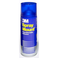3M YAPIŞTIRICI SPREY MOUNT PL7243/7874 400ML