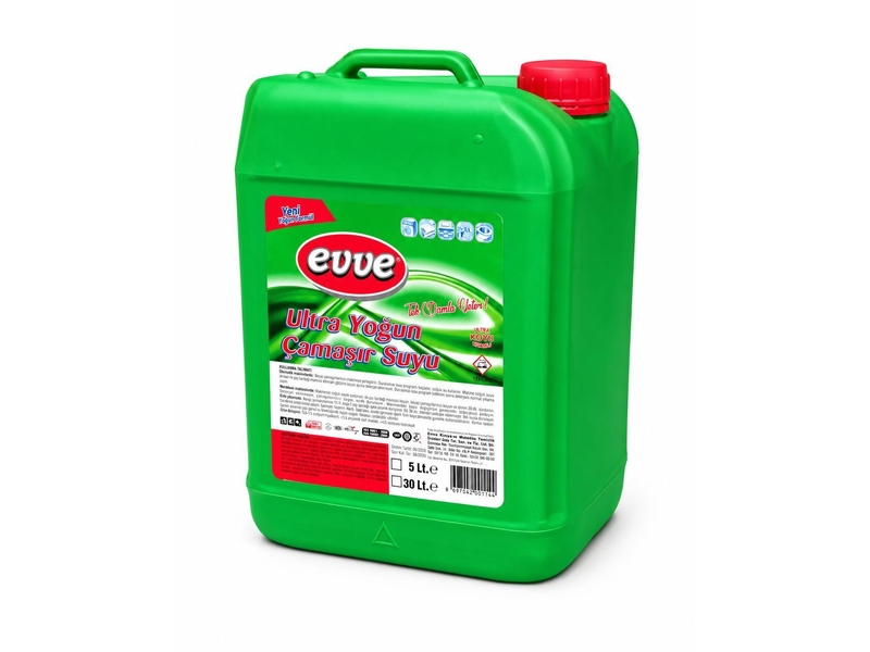 EVVE ULTRA ÇAMAŞIRSUYU 5 LT