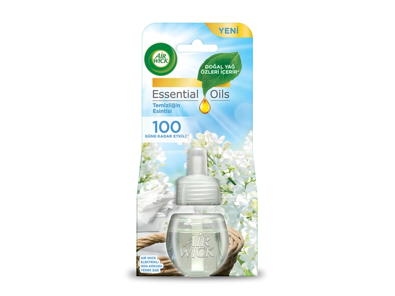 AİR WİCK ELEKTRİKLİ YEDEK 19 ML TEMİZ.ESİN.(6*)