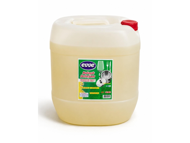 EVVE BULAŞIK DET.SARI LİMONLU 30 lt