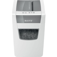 LEITZ EVRAK İMHA MAKİNESİ IQ HOME OFFICE SLIM P4 8001 10 YAPRAK KAPASİTELİ