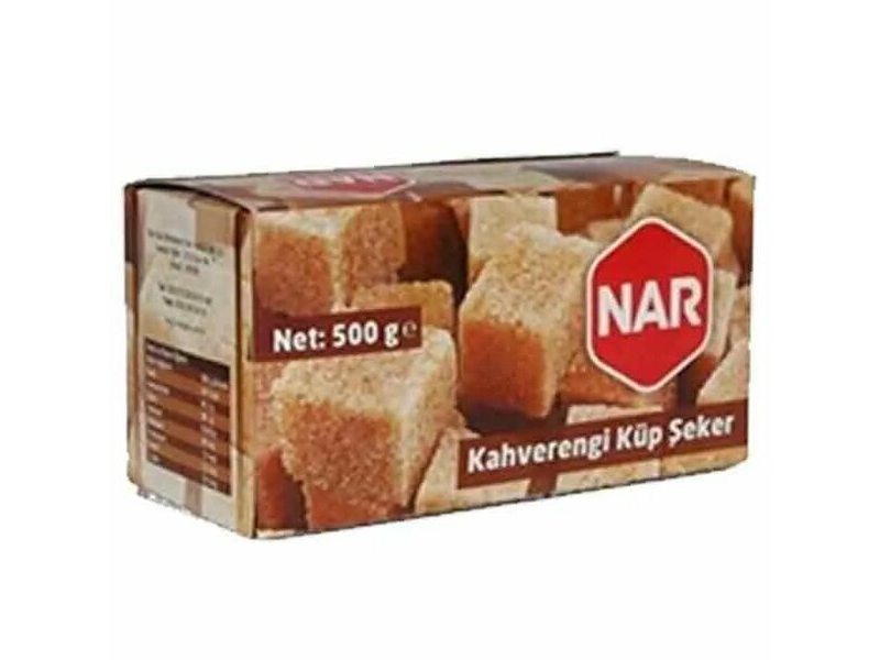 NAR KUP ESMER SEKER 500GR * 20
