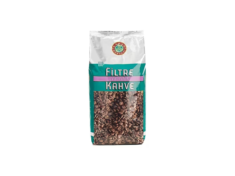 Kahve Dünyası Filtre Kahve Çekirdek 1 Kg.