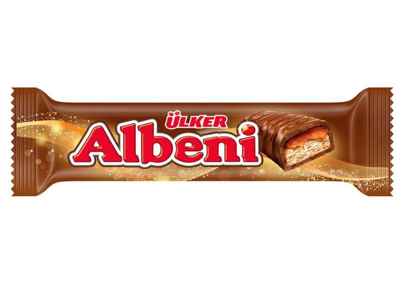 Ülker Albeni Çikolata 40gr 24lü