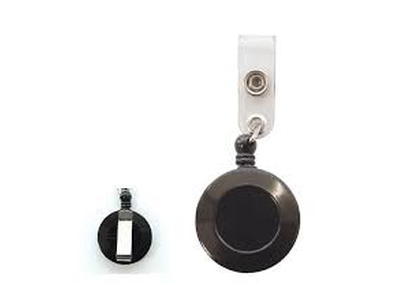 Kraf 511G Yoyo Yuvarlak Siyah 50Li