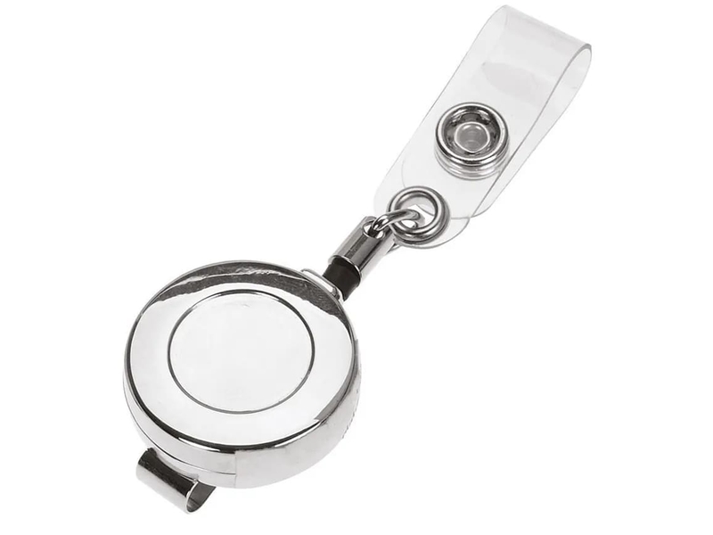 Kraf 511G Yoyo Yuvarlak Krom 1Li