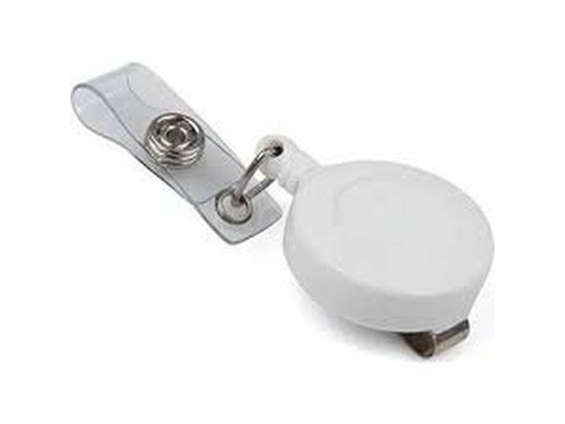 Kraf 511G Yoyo Yuvarlak Beyaz 50Li