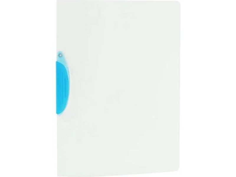 Kraf 1060 Sıkıştırmalı Dosya Quick Clip Mavi