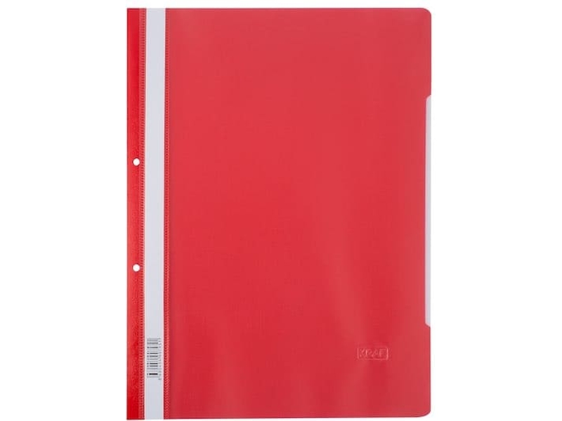 Kraf 1000 Telli Dosya Kırmızı 50Li