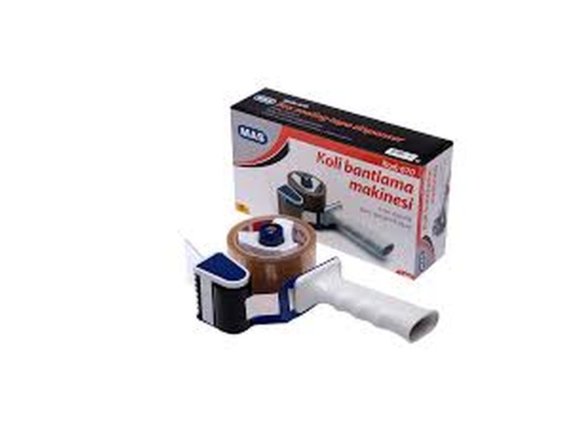Mas 675 Koli Bant Makinesi