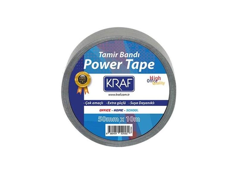 Kraf 5010G Tamir Bandı Power Tape 50X10M