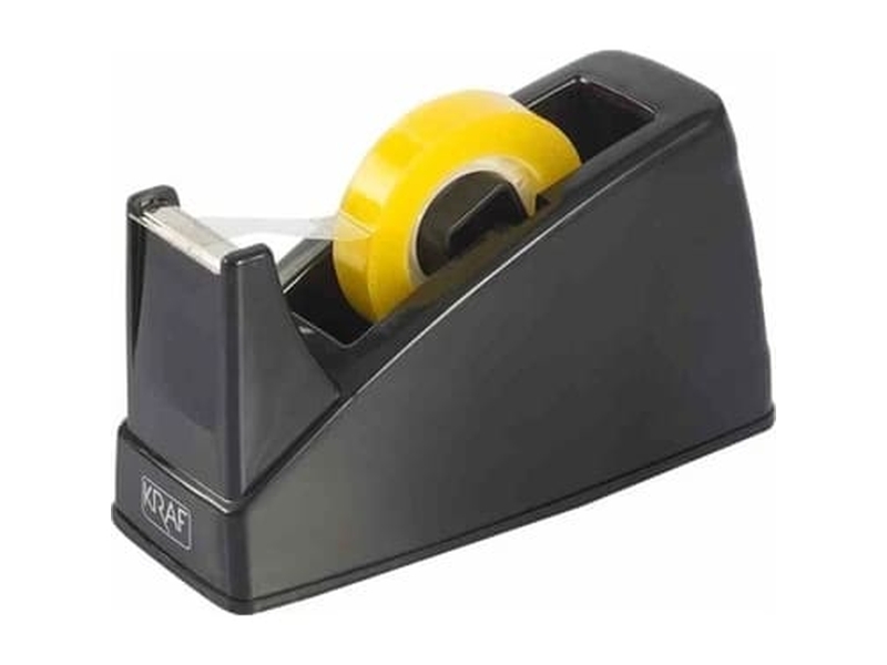 Kraf 102G Bant Makinesi 12Mmx33M Siyah