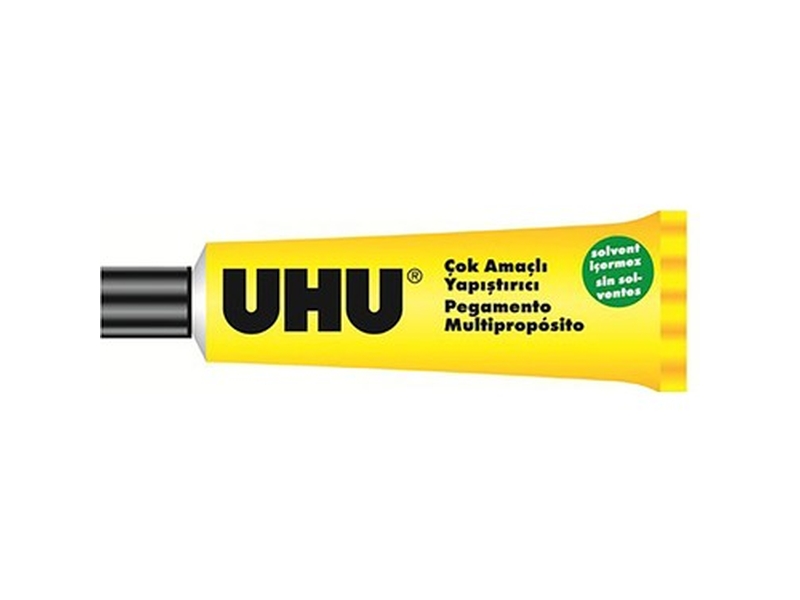 Uhu Genel Amaçlı Sıvı Yapıştırıcı No:12 20ml 1