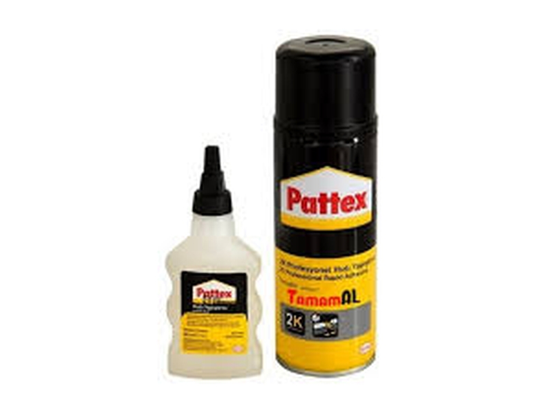 PATTEX YAPIŞTIRICI HIZLI 2K 400 ML + 100 ML 2717162