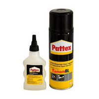 PATTEX YAPIŞTIRICI HIZLI 2K 400 ML + 100 ML 2717162