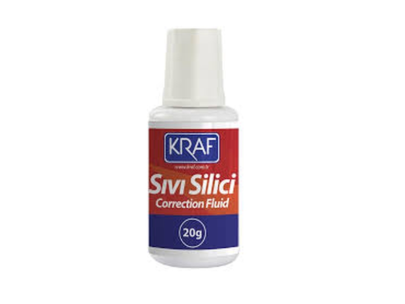 Kraf 320G Sıvı Silici 20G 