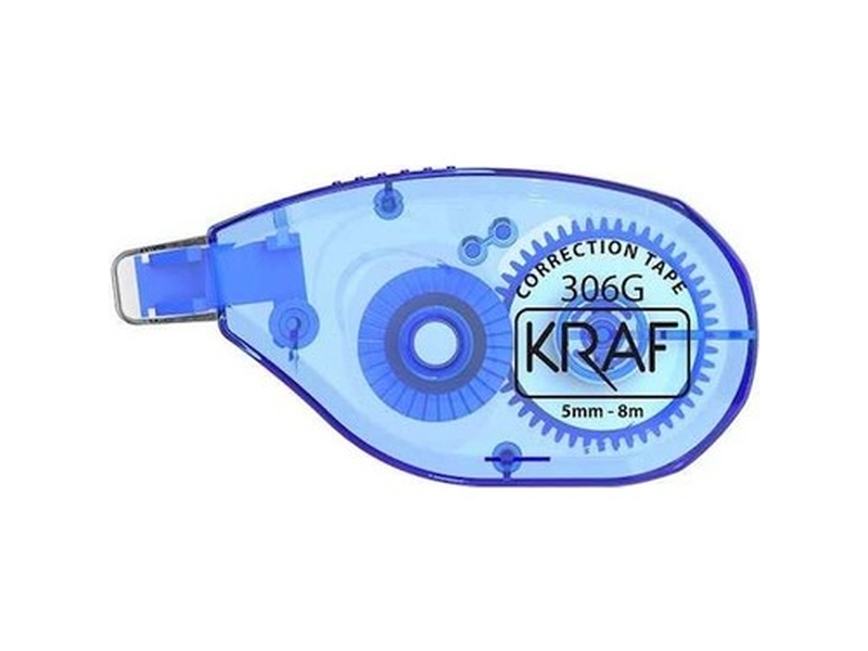 Kraf 306G Şerit Silici 5Mmx8M