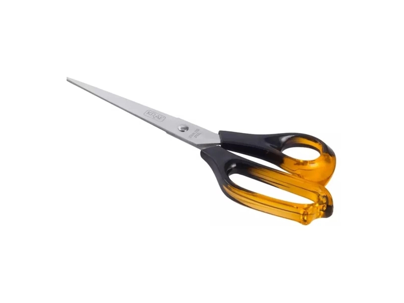 Kraf 705G Makas Akrilik Saplı 5,5 14Cm 