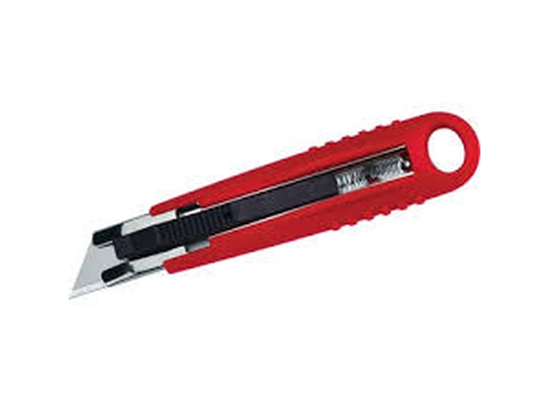 Kraf 675G İş Güvenliği Maket Bıçağı
