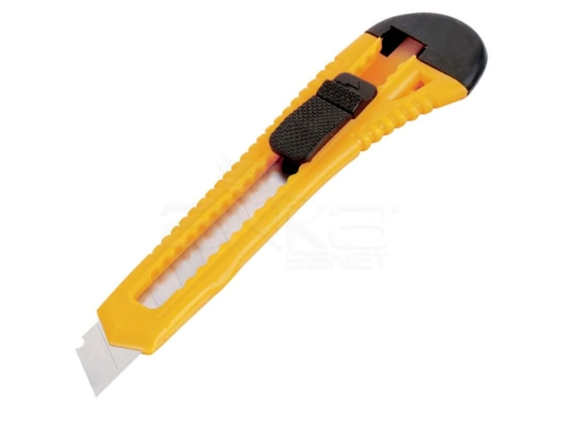 Kraf 640G Geniş Maket Bıçağı