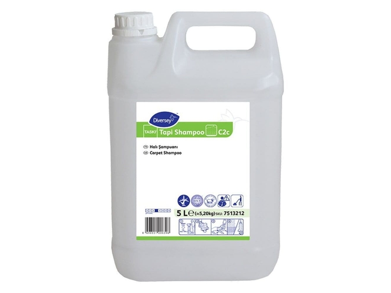 Diversey Taski Tapi Shampoo C2C Halı