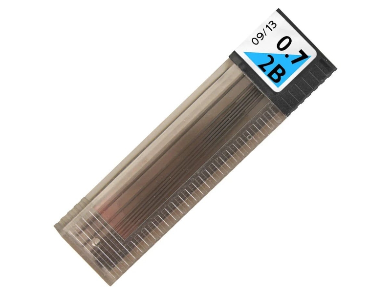 TOMBOW MİN MONO LEAD 0.7 B 12 Lİ TÜP T-R7-RG B