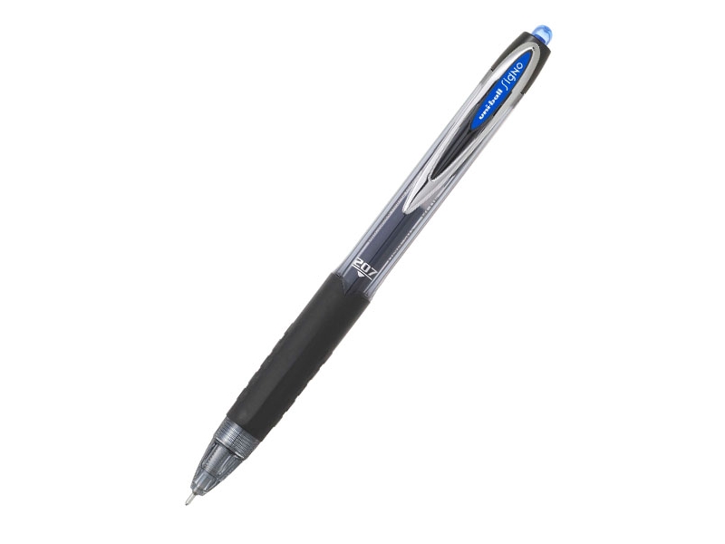 Uni-Ball Umn-207Nd Signo 0.7 Mek. Jel Kal. Mavi