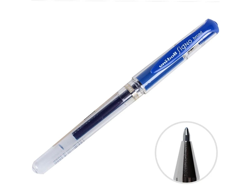 Uni-Ball Um-153 Signo Broad 1.0 İmza Kal. Ma-Si