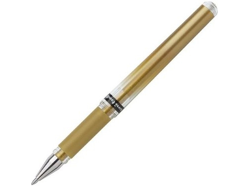 Uni-Ball Um-153 Signo Broad 1.0 İmza Kalemi Altın