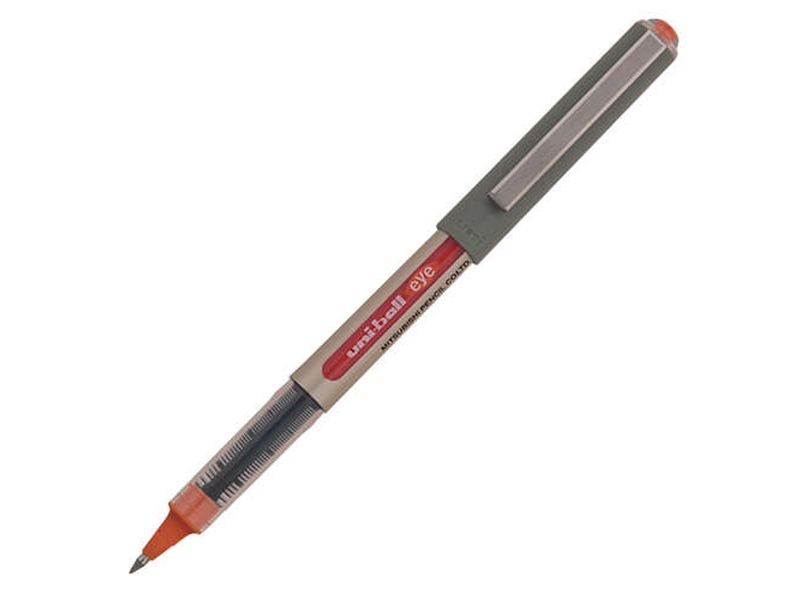Uni-Ball Ub-157 Eye Fine 0.7 Roller Kalem Turuncu