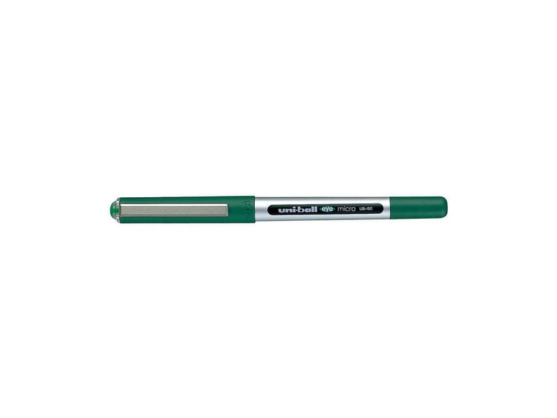 Uni-Ball Ub-150 Eye Micro 0.5 Roller Kalem Yeşil 