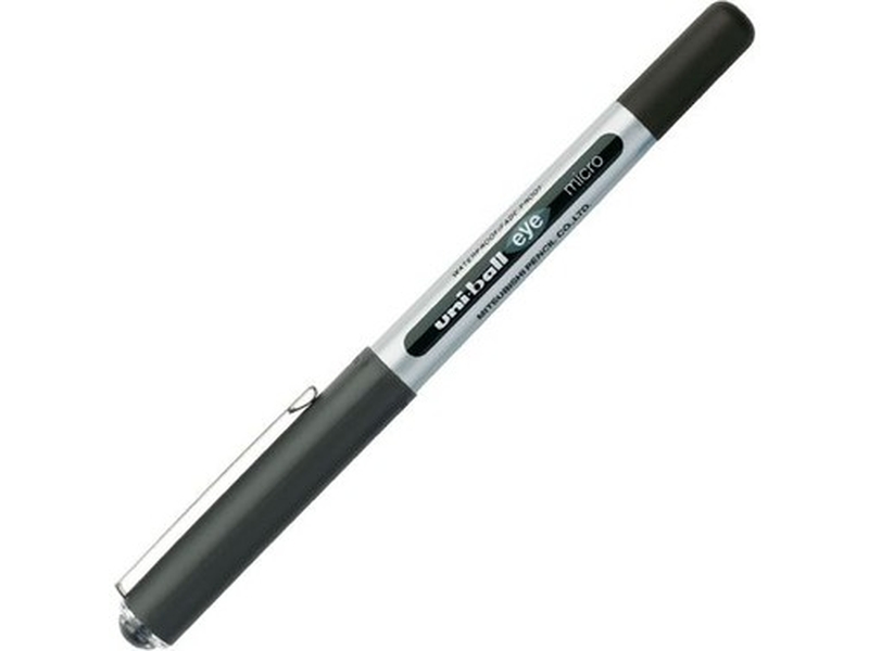 Uni-Ball Ub-150 Eye Micro 0.5 Roller Kalem Siyah