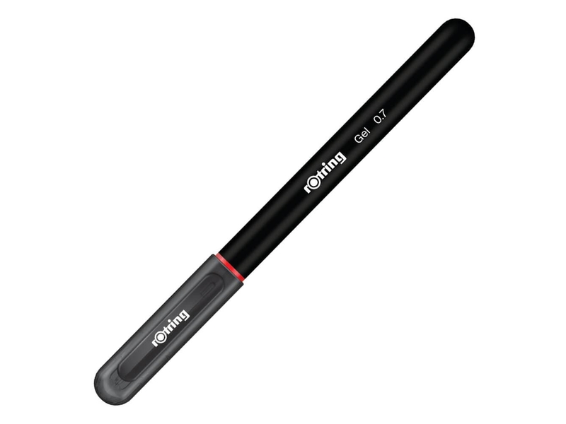 Rotring 2114436 Jel Mürekkepli Kalem 0.7 Siyah