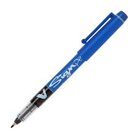 PILOT ROLLER KALEM V-BALL 0.7 MAVİ BL-VB7-L-E