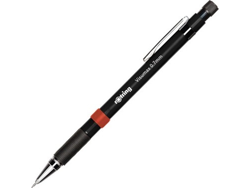 Rotring Visumax Versatil Uçlu Kal. 07Mm Siyah 