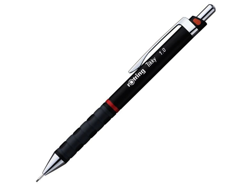 Rotring Tikky Versatil Uçlu Kalem 0.9Mm Siyah