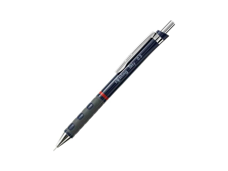 Rotring Tikky Versatil Uçlu Kalem 0.5Mm Mor