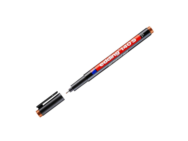Edding 140S Asetat Kalem 0.3Mm Kahverengi
