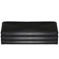 Dökme Çöp Poşeti 150 x 180 Siyah 25Kg