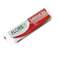 Florex  527 End Çöp Poşeti Orta 55 x 60 cm 160g Siyah 20 Adet  x  25 Rulo