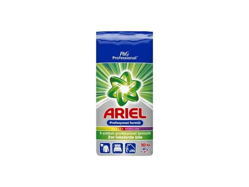 Ariel Matic Toz Çamaşır Deterjanı 10Kg
