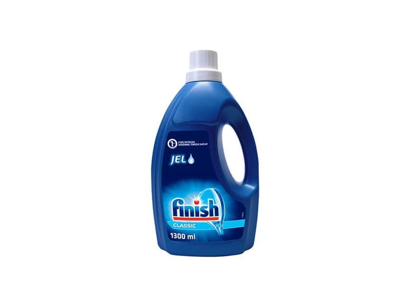 Finish Classic Jel Bul. Mak. Deterjanı 1300ml