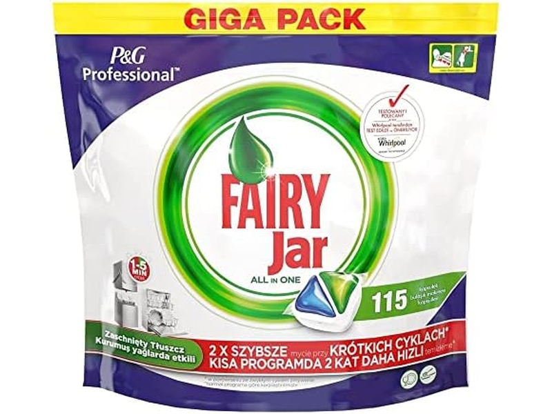Fairy Jar Hepsi Bir Arada Bul. Mak. D1