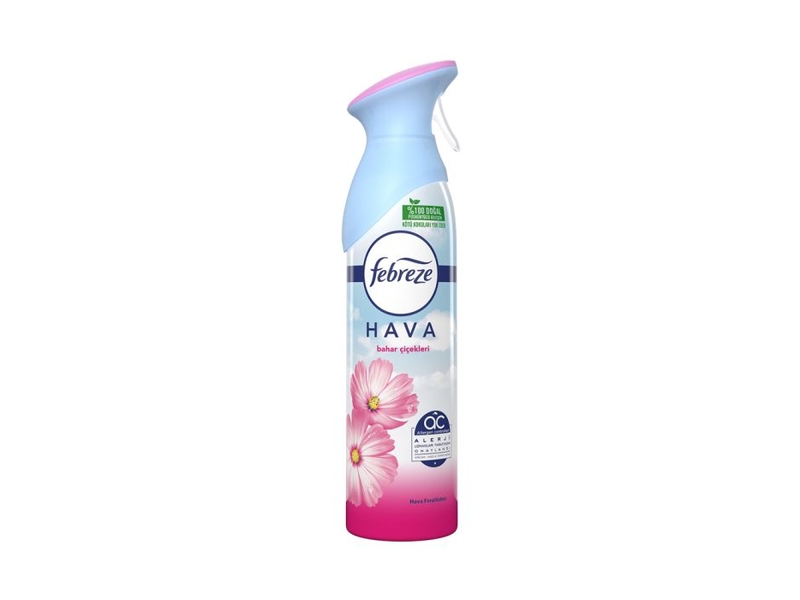 Febreze Oda Kokusu Aerosol  Bahar Çiçekleri 300ml