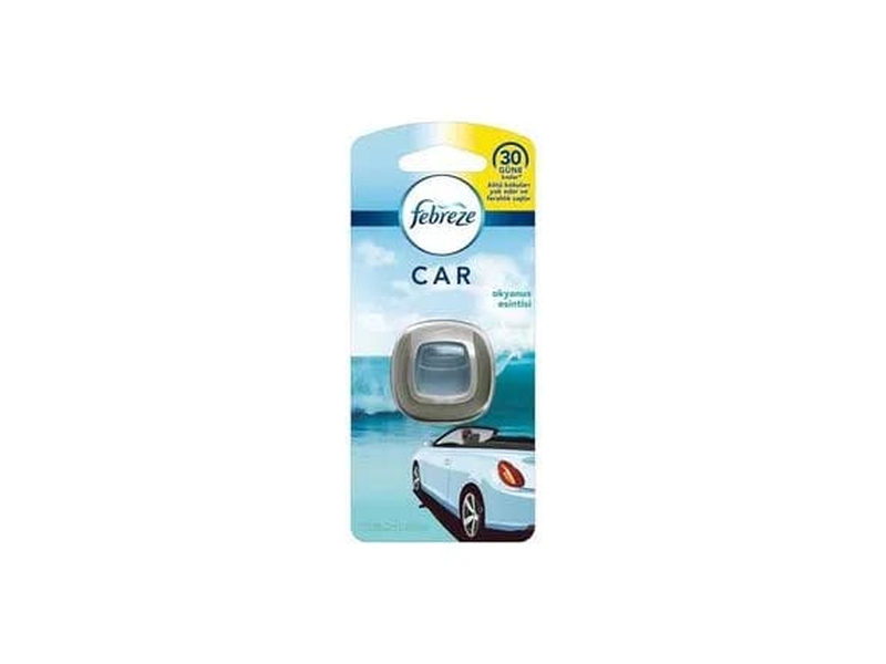 Febreze Hava Ferahlatıcı Araba Kokusu1