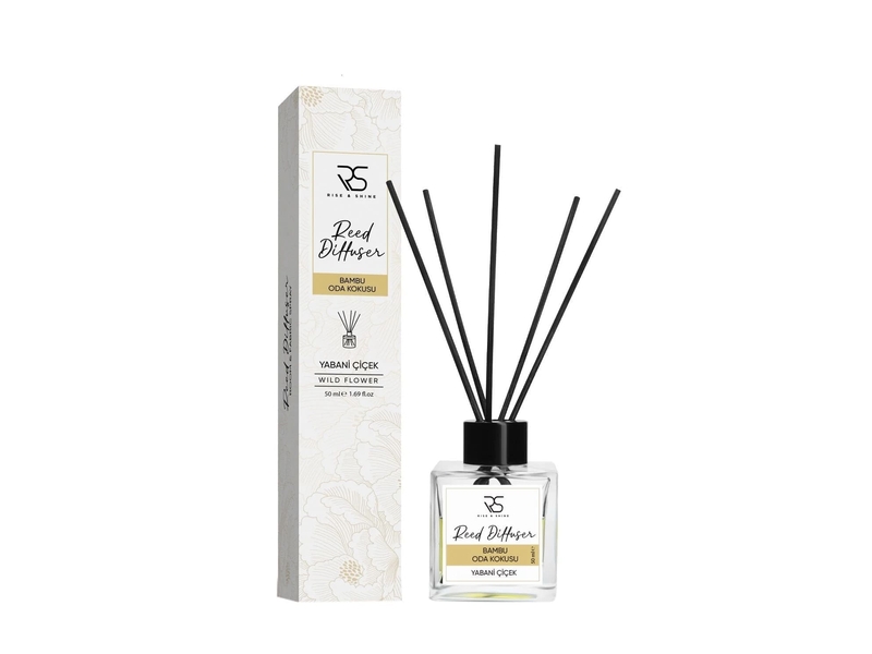 Bambu Koku Çubuklu Oda Kokusu 50Ml