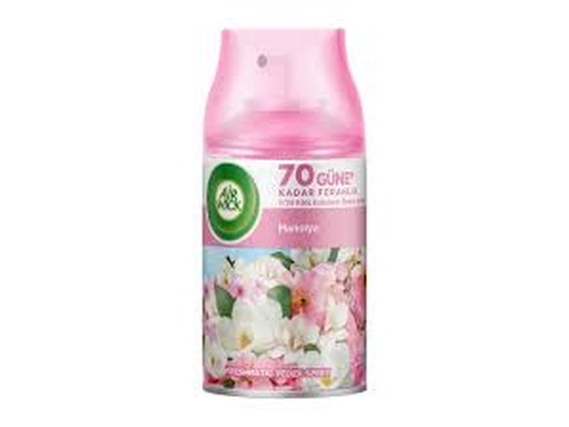Airwick Freshmatic Manolya Yedek Sprey 250Ml