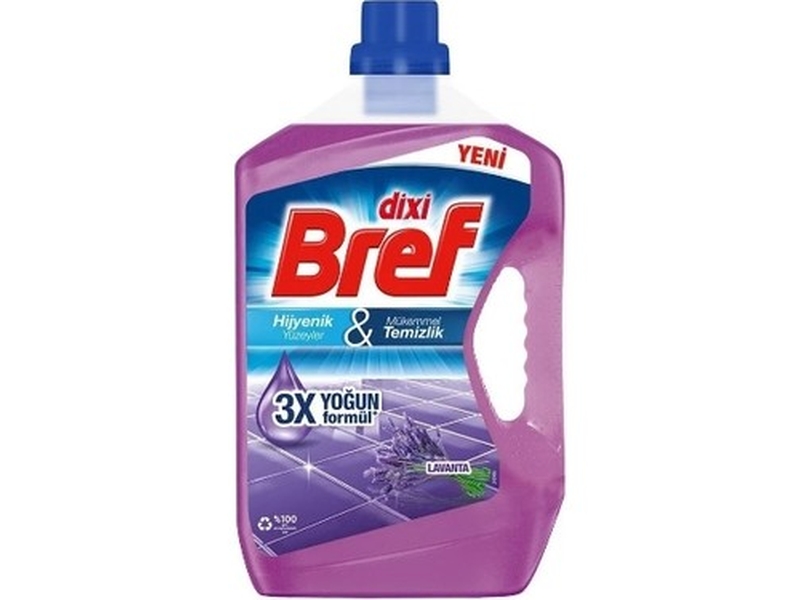 Bref Dixi Yüzey Temizleyici Lavanta 2,5Kg