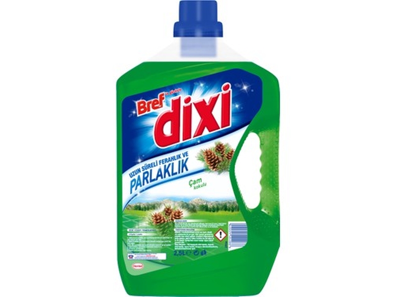 Bref Dixi Yüzey Temizleyici Çam 2,5Kg